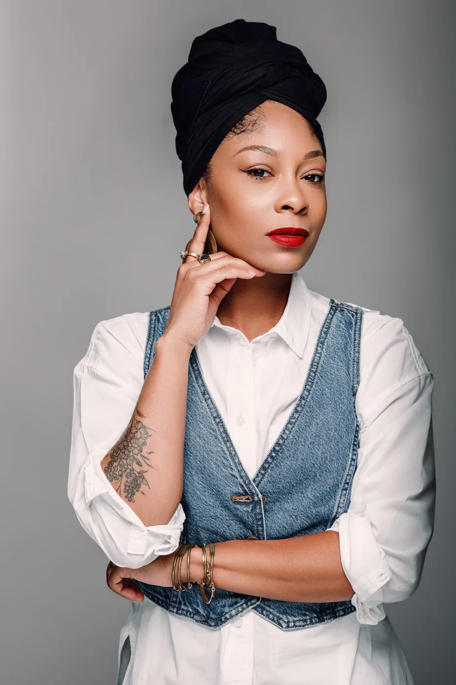 Santana Ridgell-Bomar, Master Esthetician at Lucid Skin